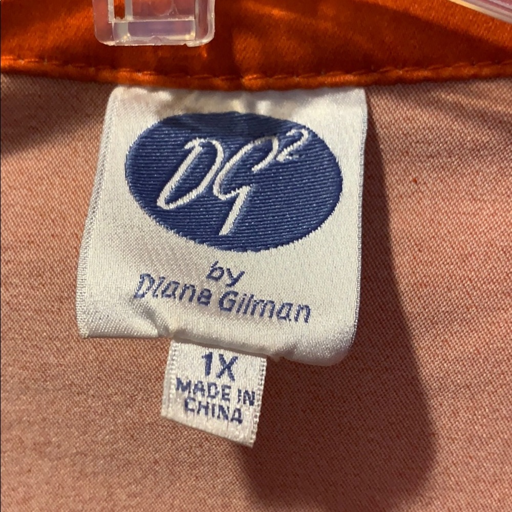 DG2 by Diane Gilman military-style jacket - Picture 4 of 6
